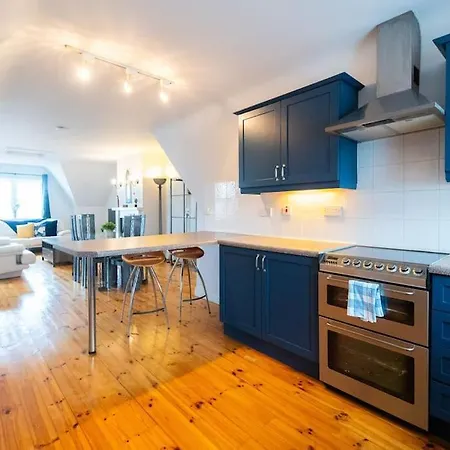 Дом отдыха The Haven Dingle, Self Catering