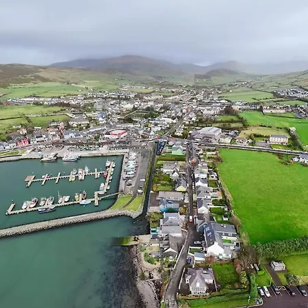 Дом отдыха The Haven Dingle, Self Catering *