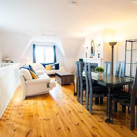 The Haven Dingle, Self Catering Dom wakacyjny *