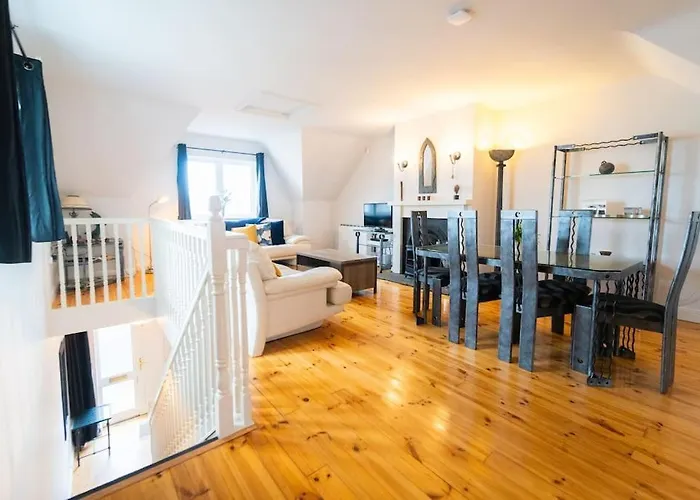 The Haven Dingle, Self Catering Dom wakacyjny