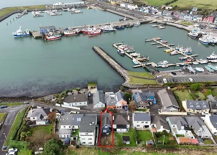 The Haven Dingle, Self Catering *