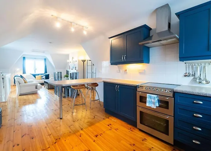 Nyaraló The Haven Dingle, Self Catering