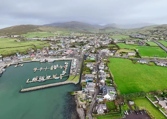 Nyaraló The Haven Dingle, Self Catering *