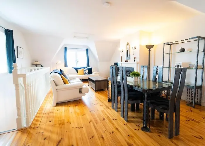 The Haven Dingle, Self Catering Nyaraló *