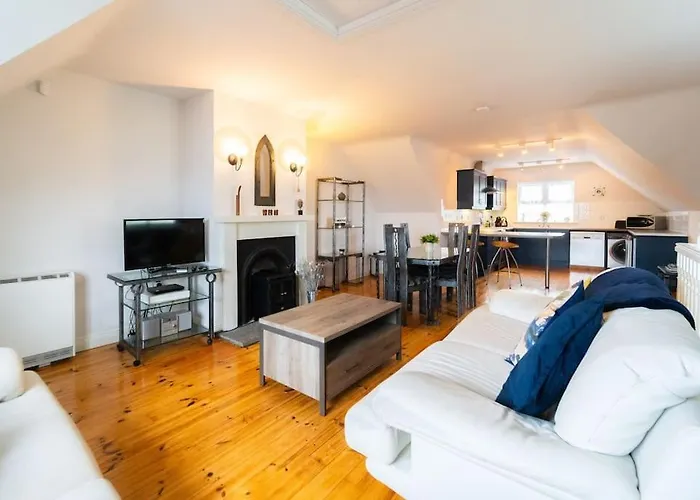 Дом отдыха The Haven Dingle, Self Catering