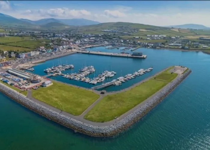 Nyaraló The Haven Dingle, Self Catering Dingle