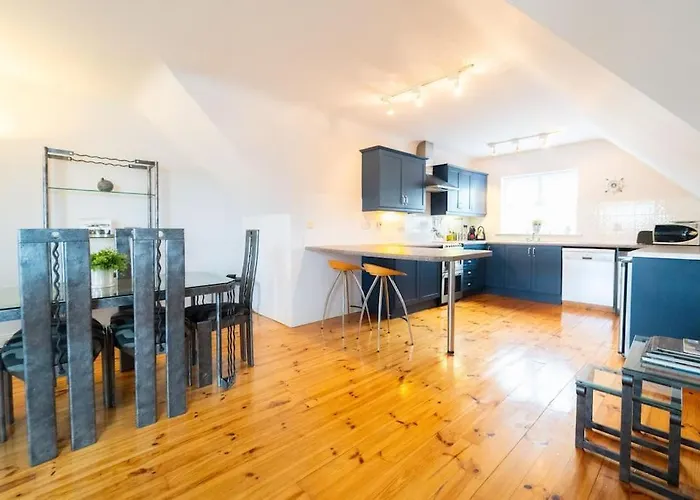 Nyaraló The Haven Dingle, Self Catering