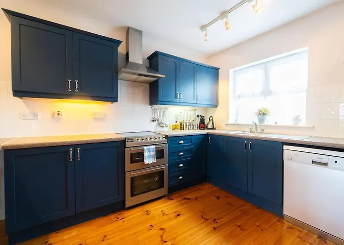 The Haven Dingle, Self Catering Nyaraló *