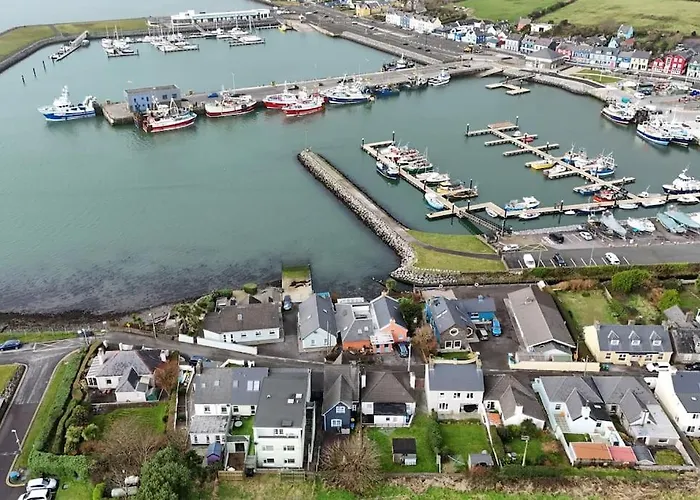 Дом отдыха The Haven Dingle, Self Catering Дингл